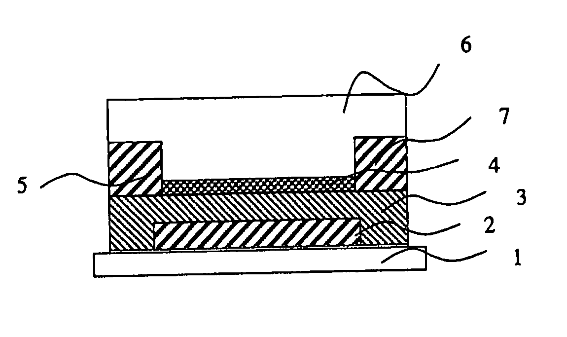 Organic Thin Film Transistor and Its Fabrication Method