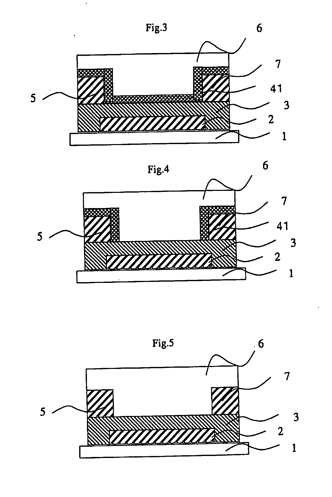 Organic Thin Film Transistor and Its Fabrication Method