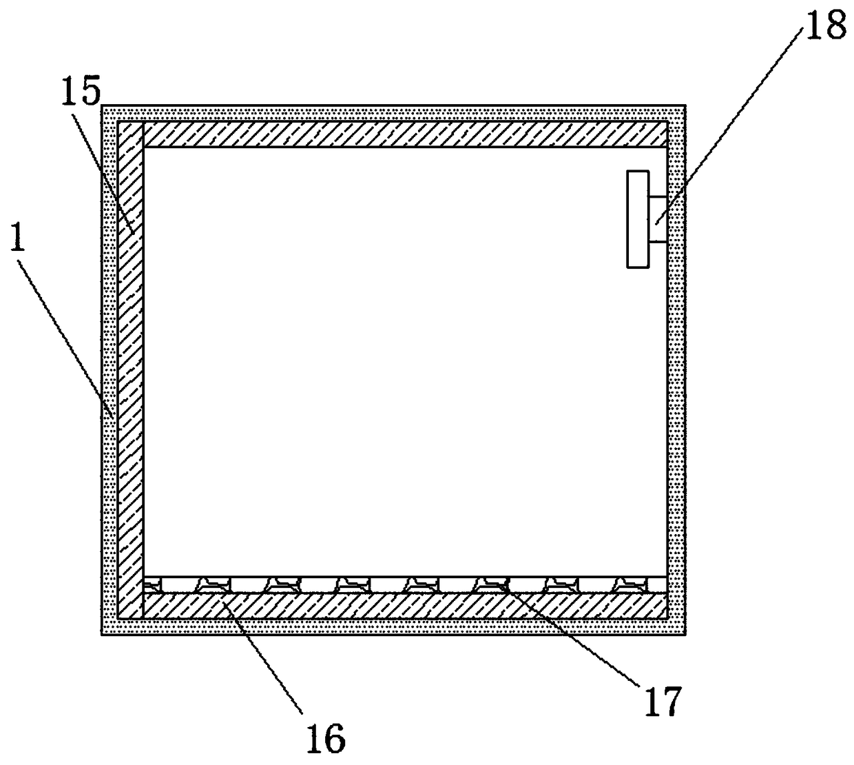 An anti-electric shock transformer based on a block chain