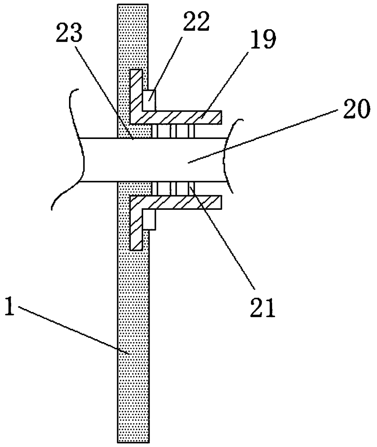 An anti-electric shock transformer based on a block chain