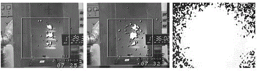 Non-contact measurement method for surface discharge pulse peak of high-voltage insulator