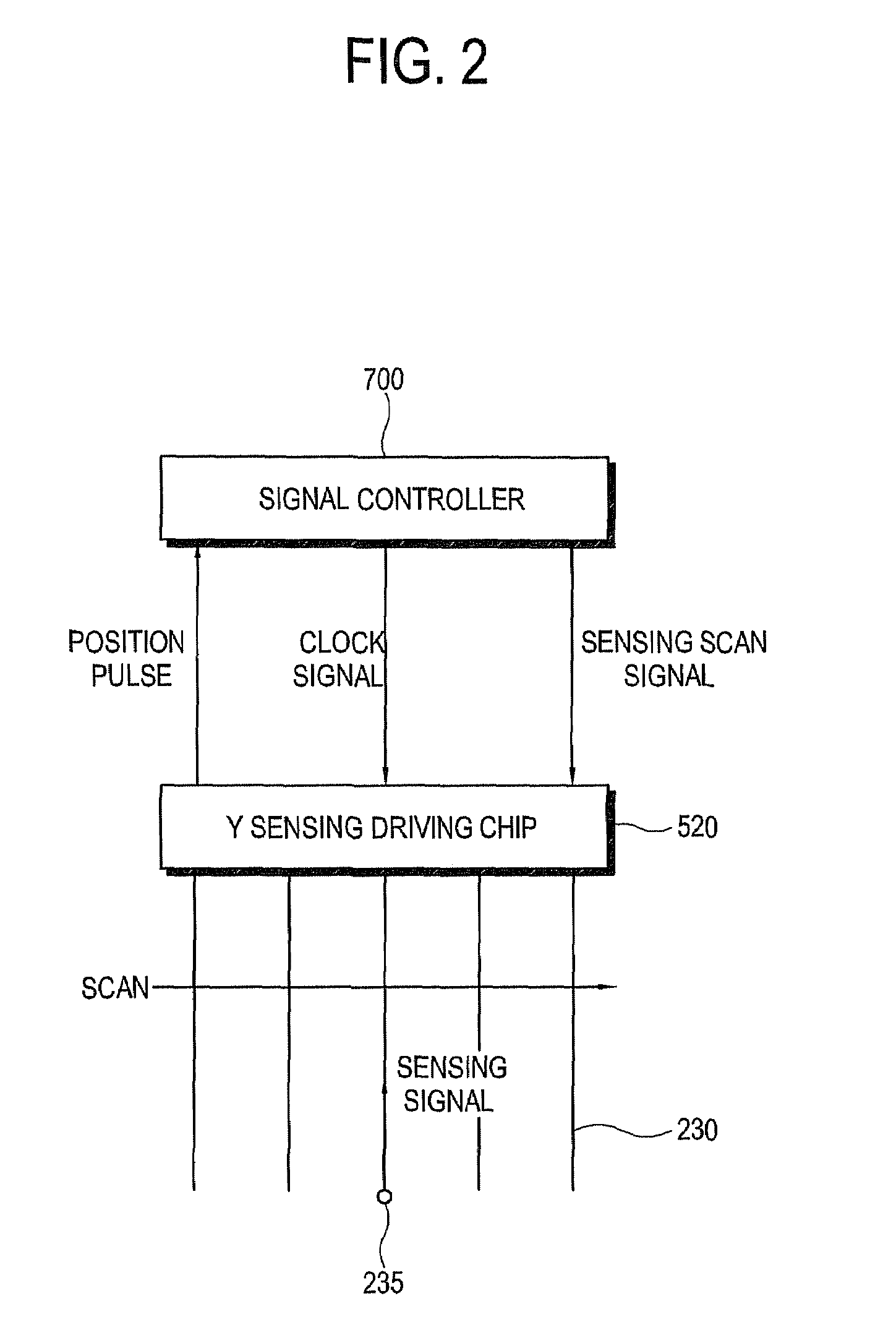 Display device and control method of the same