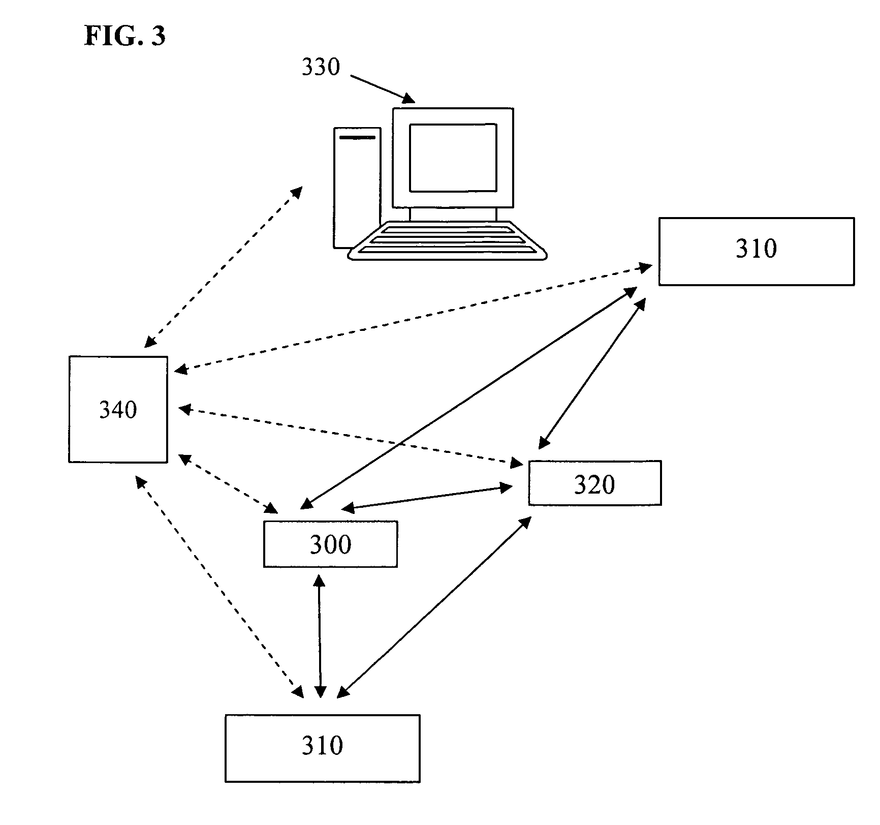 Location and tracking system using wireless technology