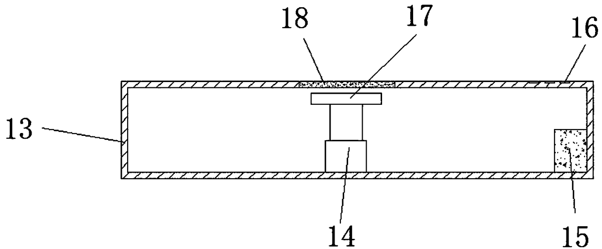 Temperature-adjustable sofa for smart home