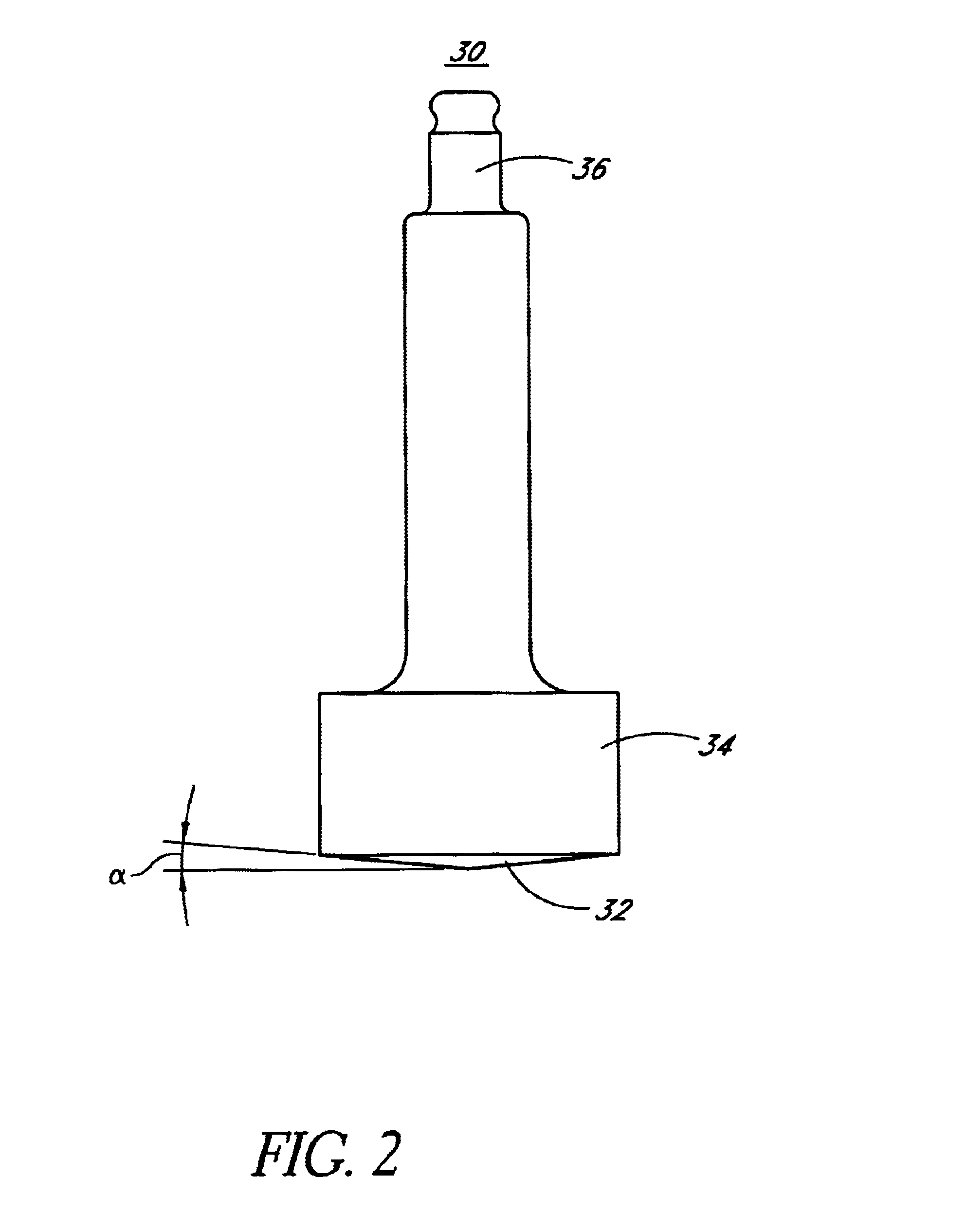 Method of producing vibration-isolating bushing