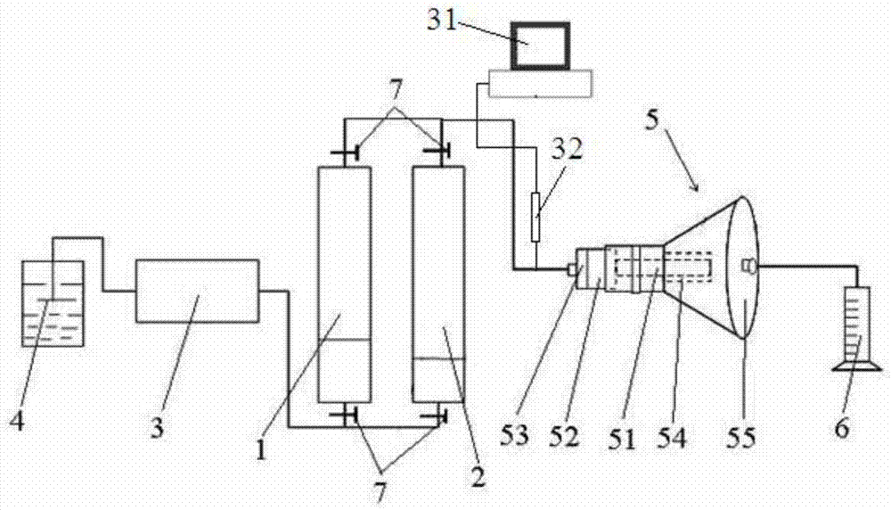 Secondary Shear Method for Determination of Performance Parameters of Polymer Solutions for Oil Displacement