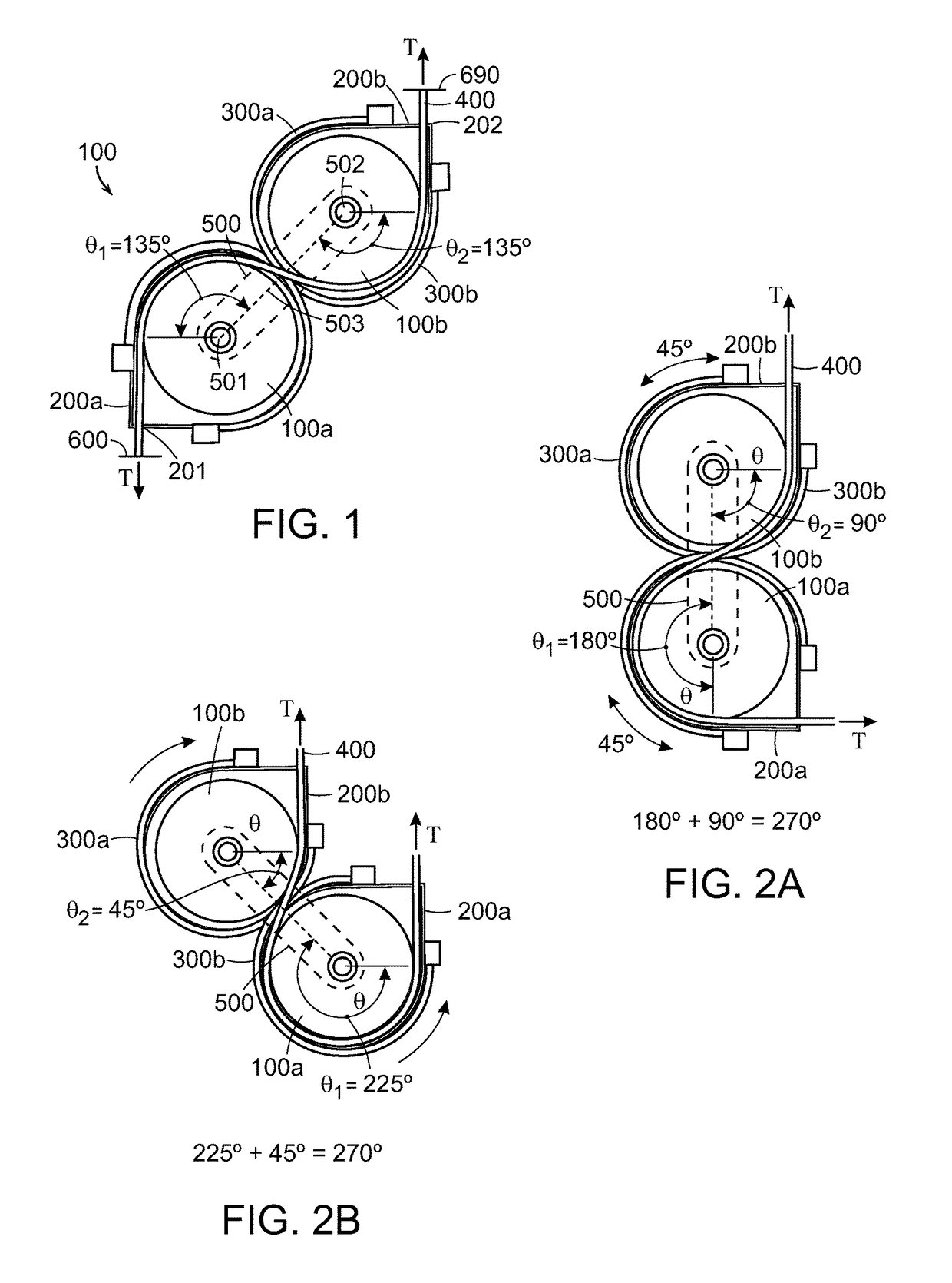 High Performance Free Rolling Cable Transmission