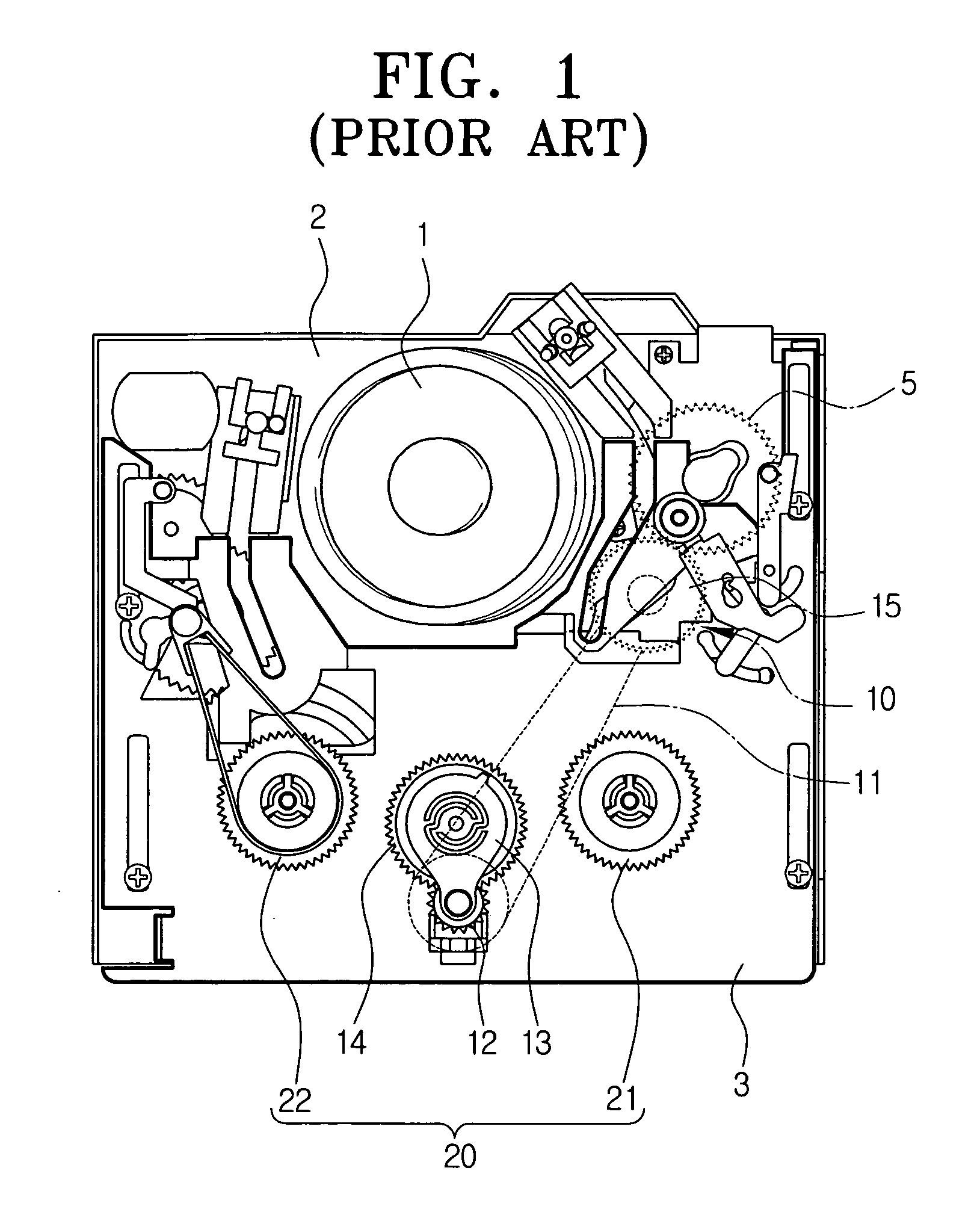 Reel clutch device and method for tape recorders