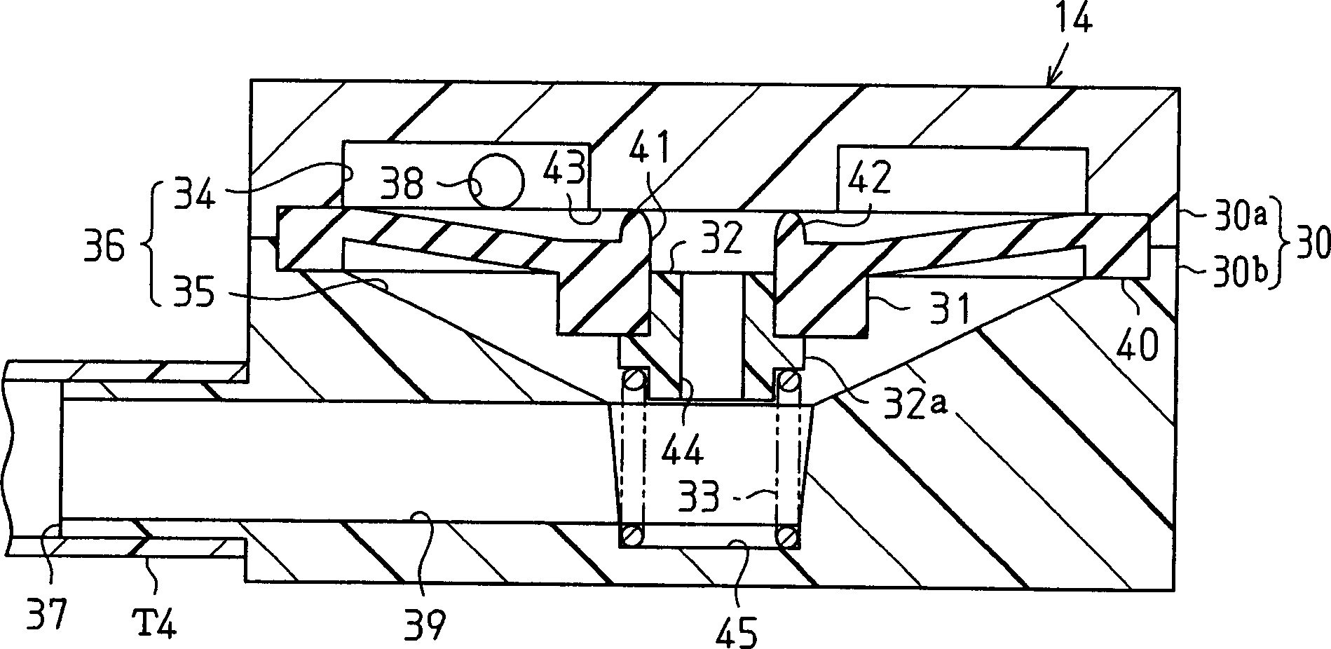 Liquid jetting device