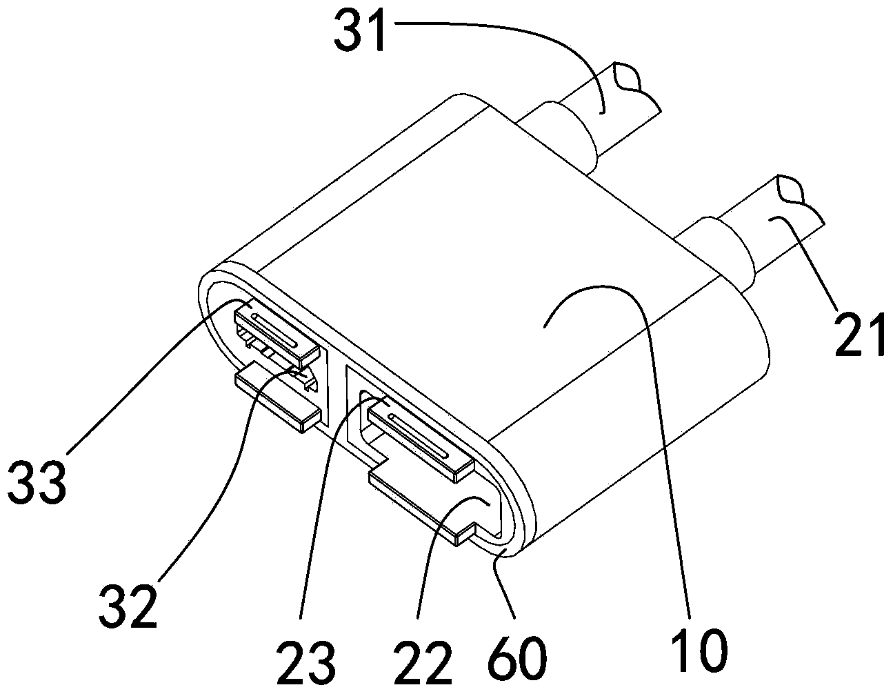 USB (universal serial bus) device