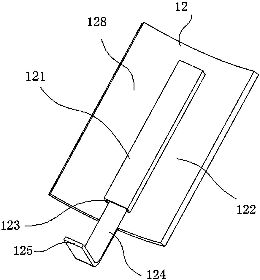 Rapid diagnosis medical detection device and rapid diagnosis method thereof