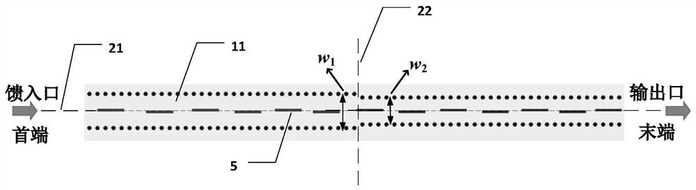 High-efficiency substrate-integrated waveguide leaky-wave slot array antenna for near-field two-dimensional focusing