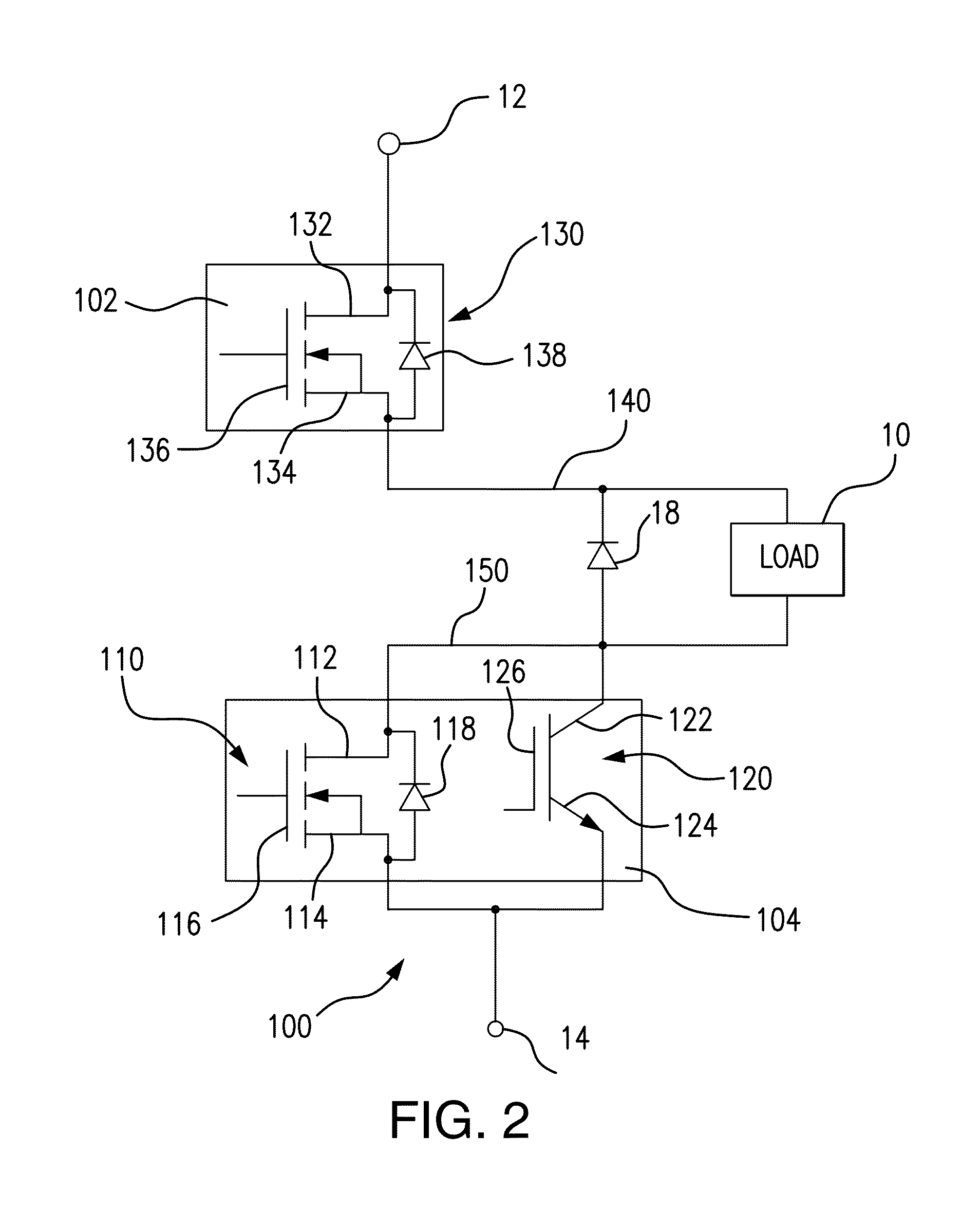 Solid state circuit-breaker switch devices