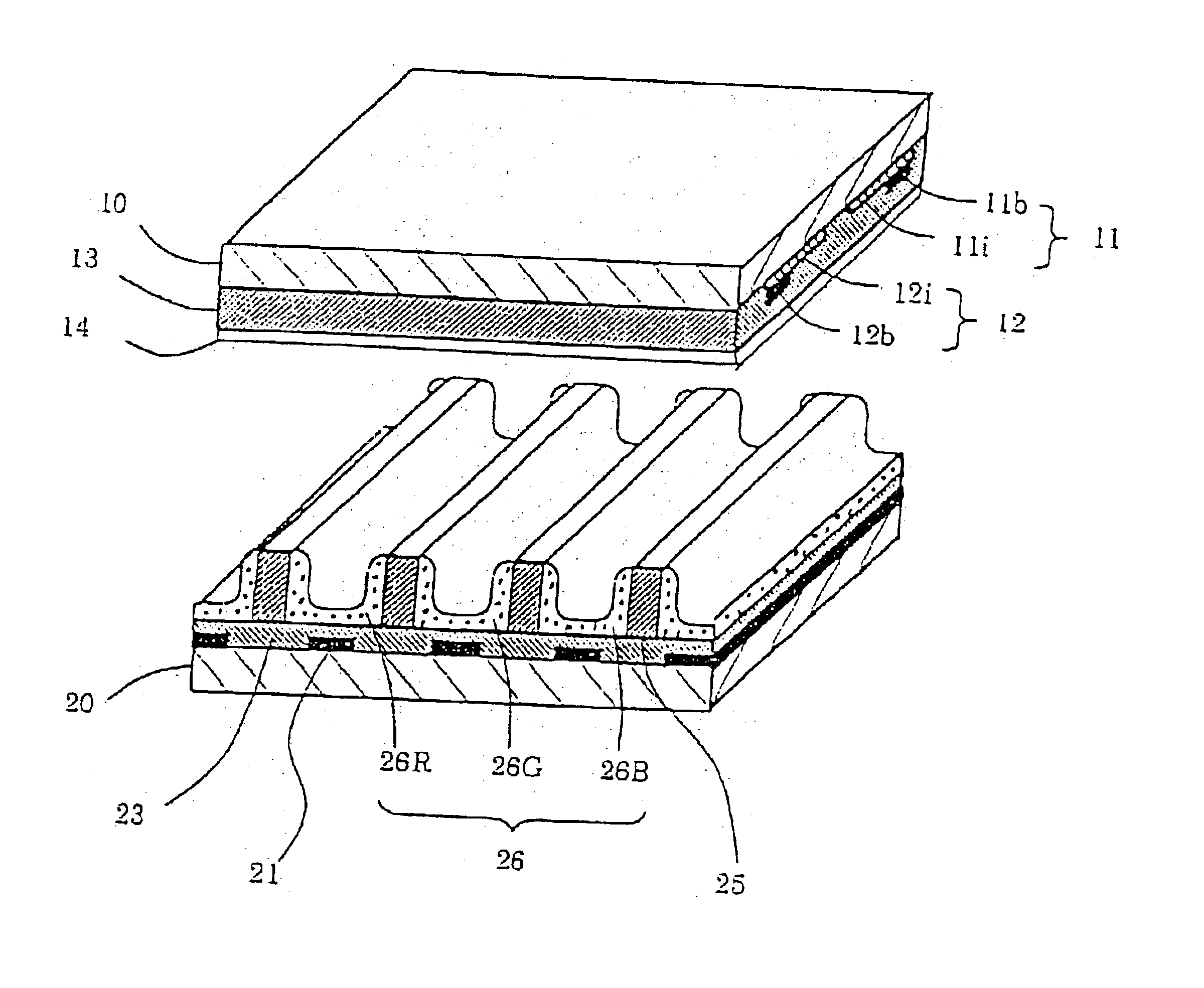 Plasma display panel and method of driving the same