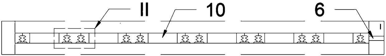 Refluxing improved rectifying tower for 2-cyanopyrazine