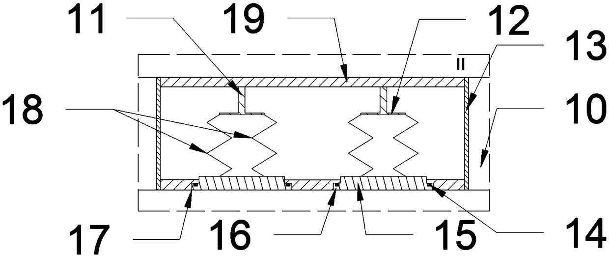 Refluxing improved rectifying tower for 2-cyanopyrazine