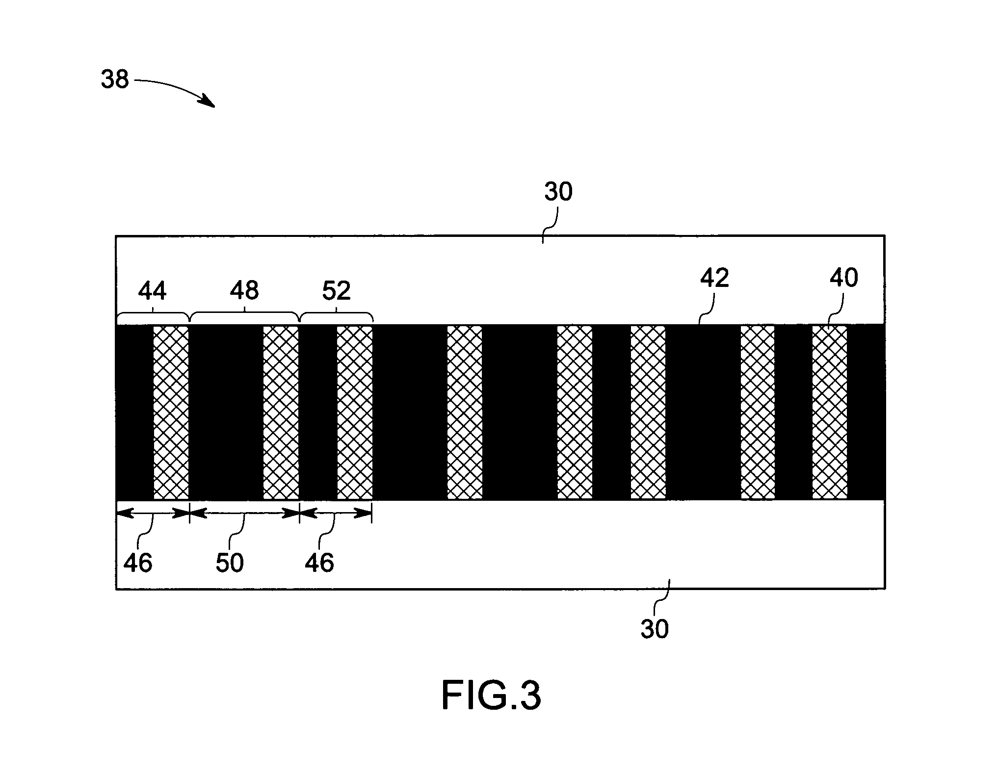 Fiber optic sensing device and method of making and operating the same