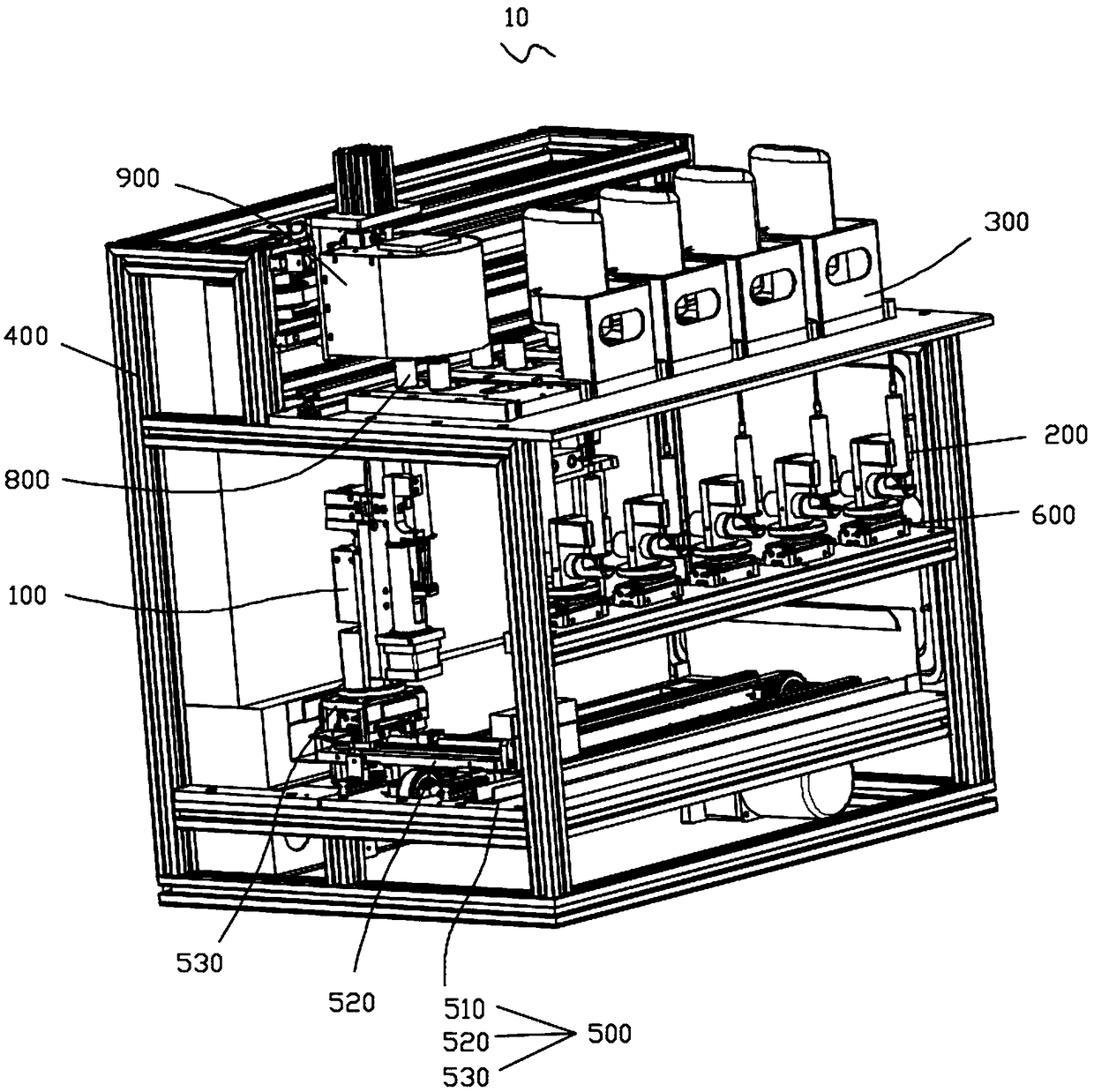 Liquid dispensing method and system