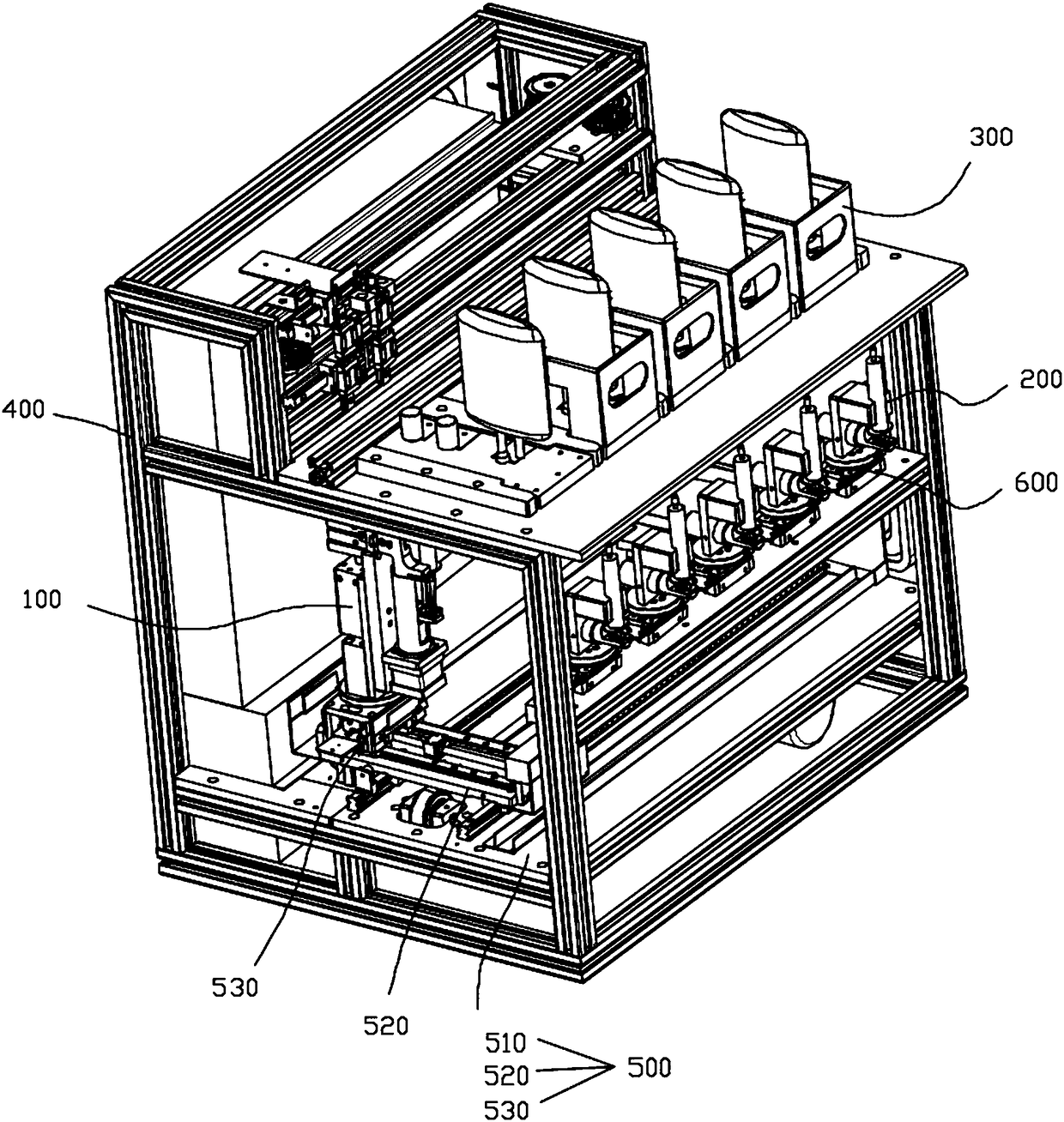 Liquid dispensing method and system