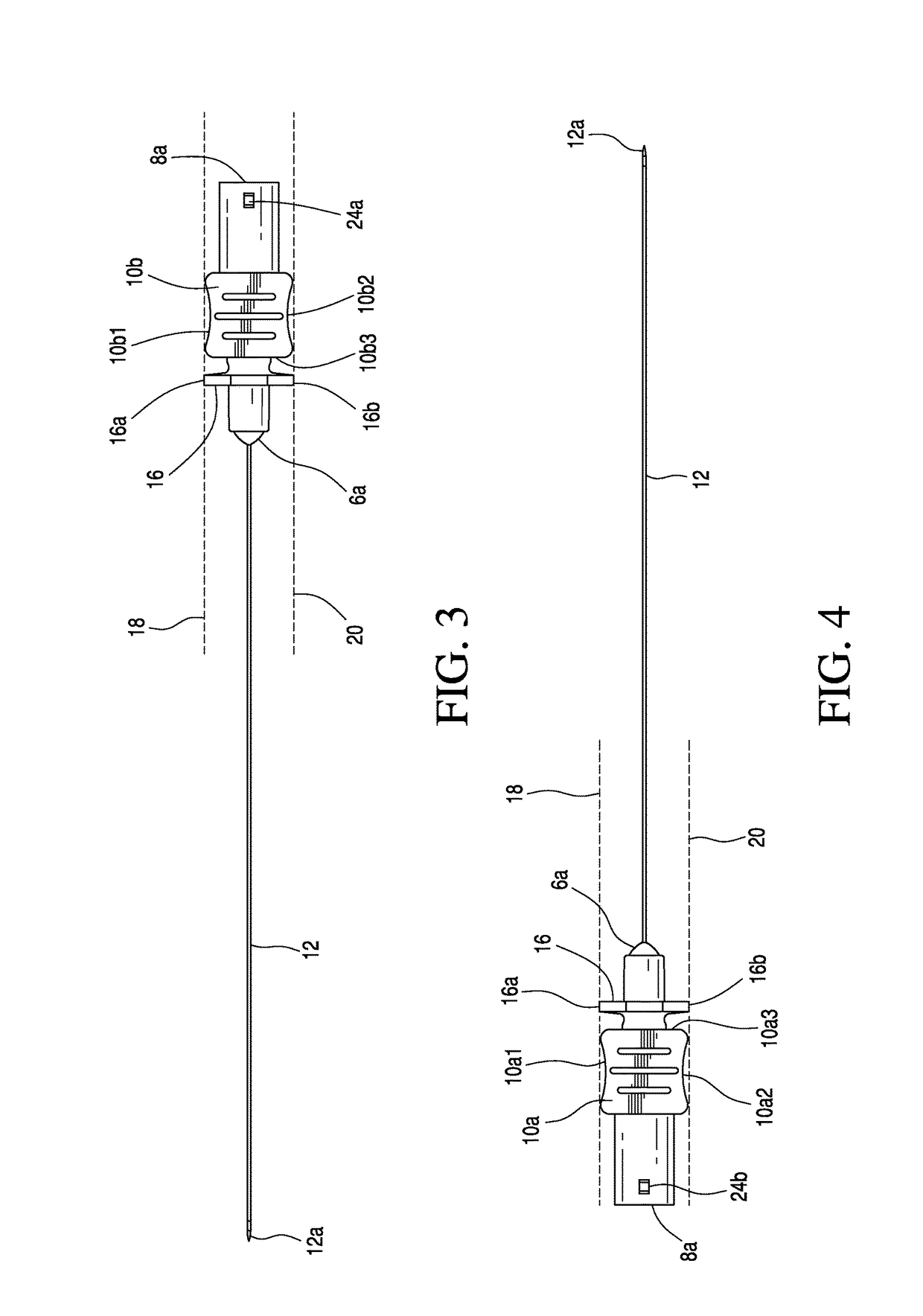 Needle assembly