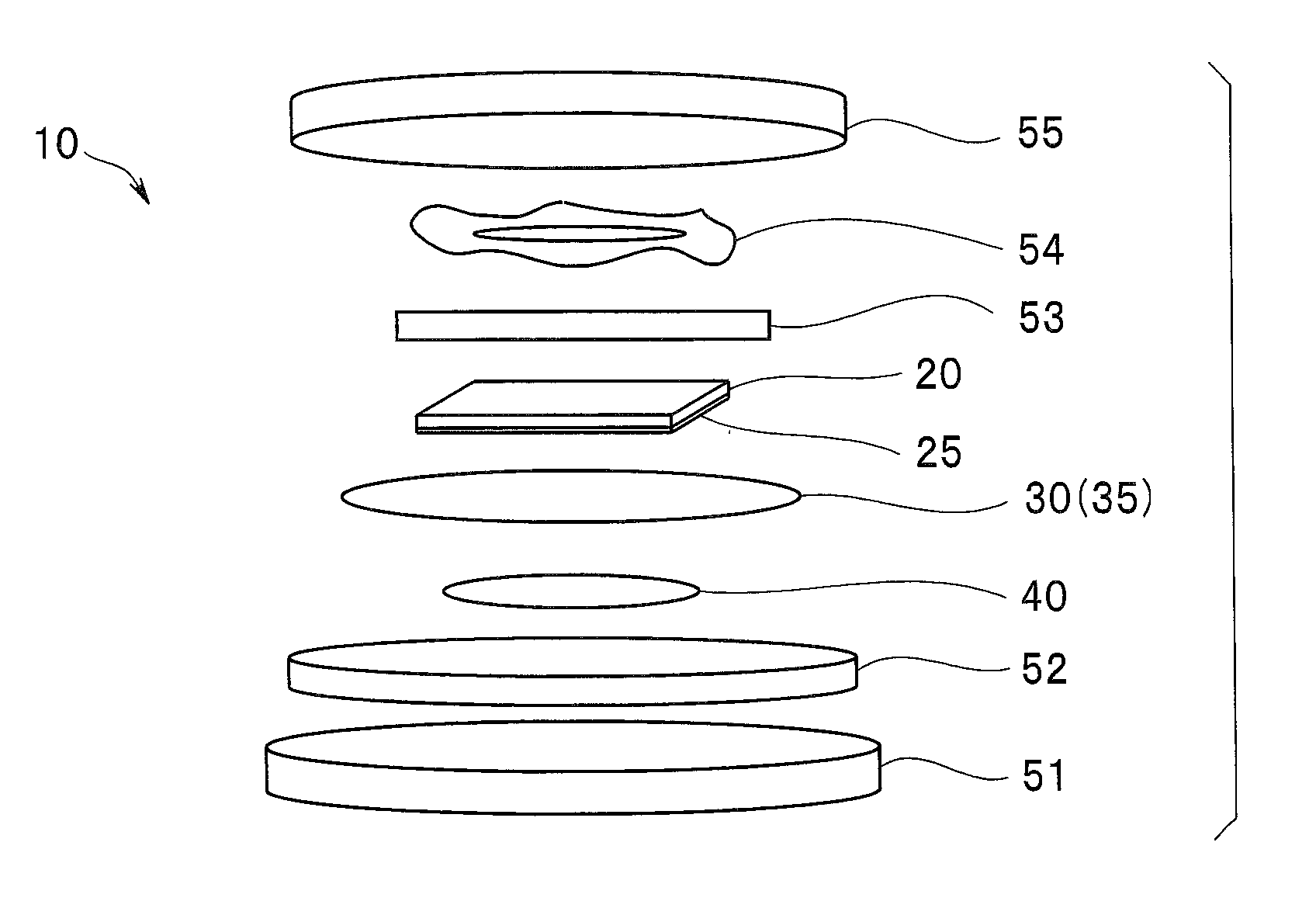 Lithium sulfur secondary battery