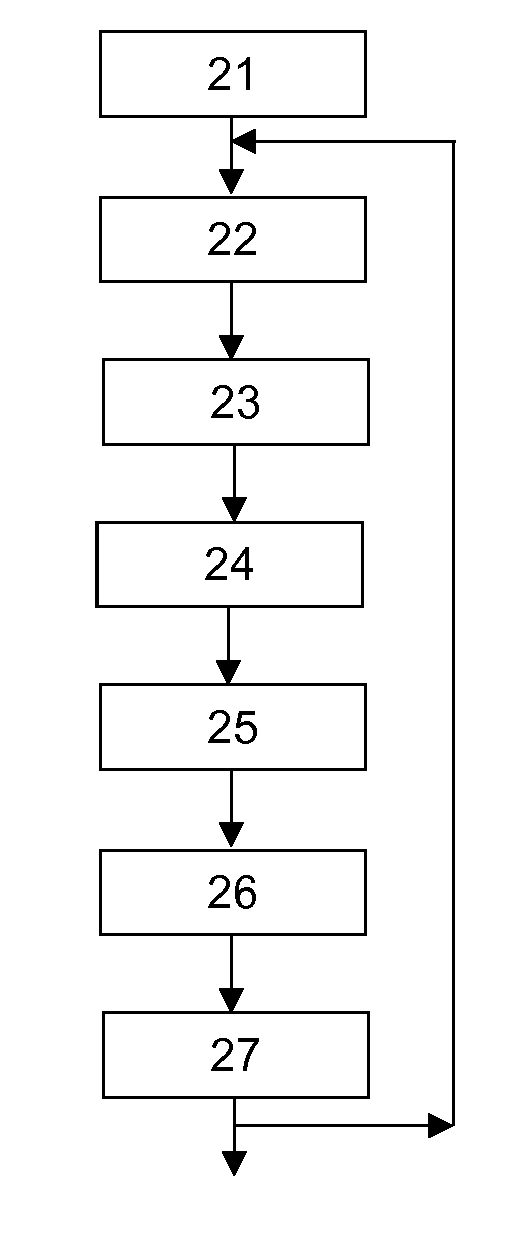 Method and device for rendering an audio soundfield representation for audio playback