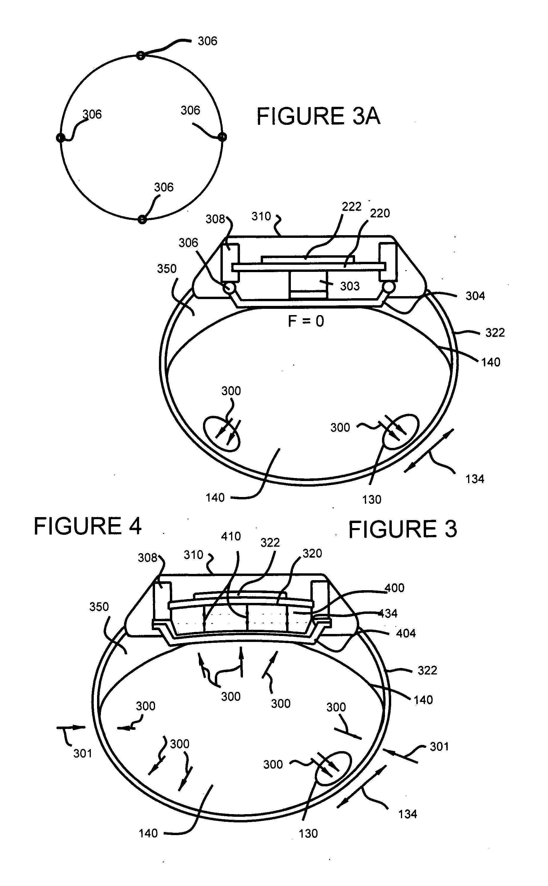 Wrist plethysmograph