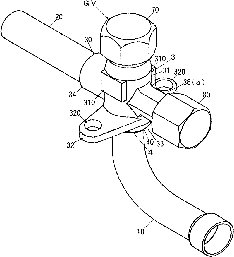 Valve device