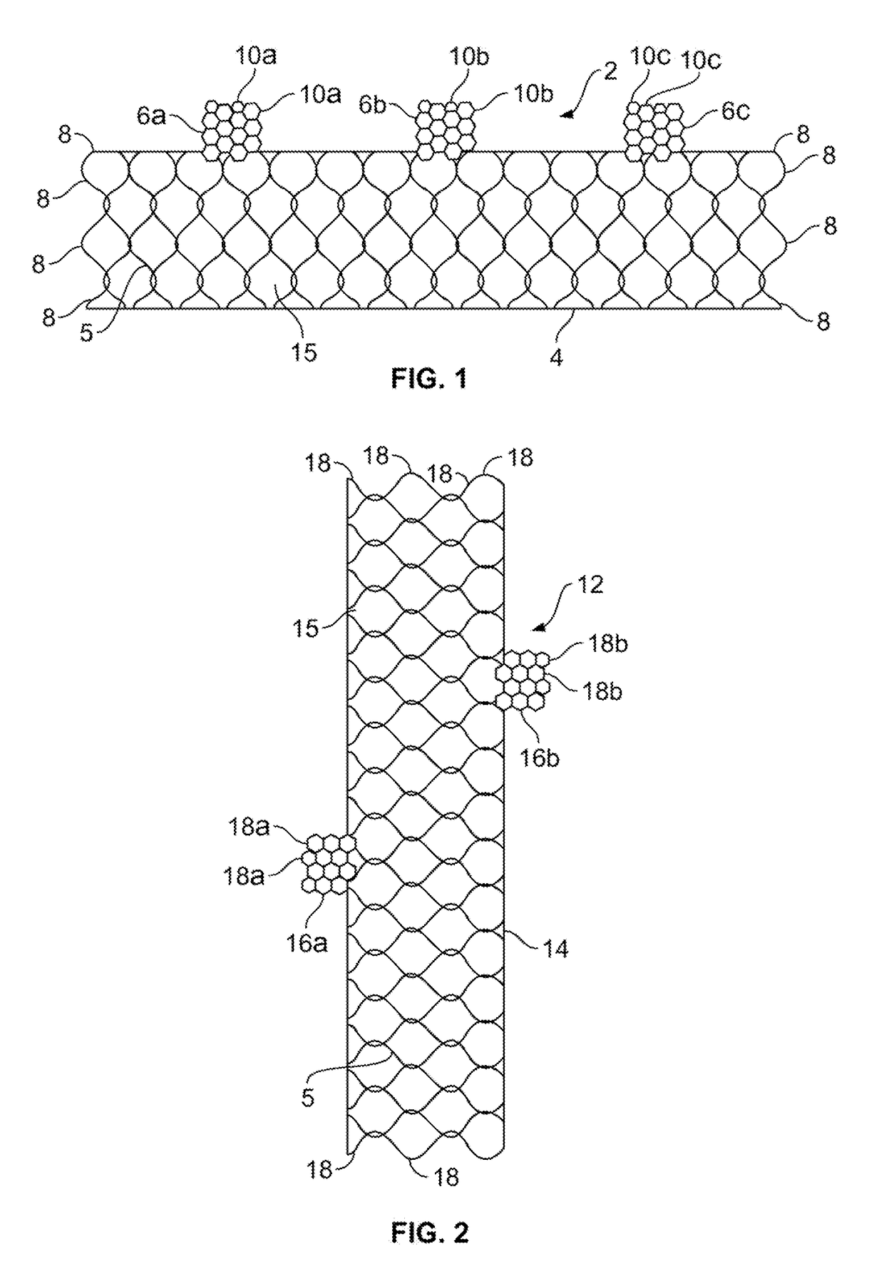 Vascular implants and methods of fabricating the same