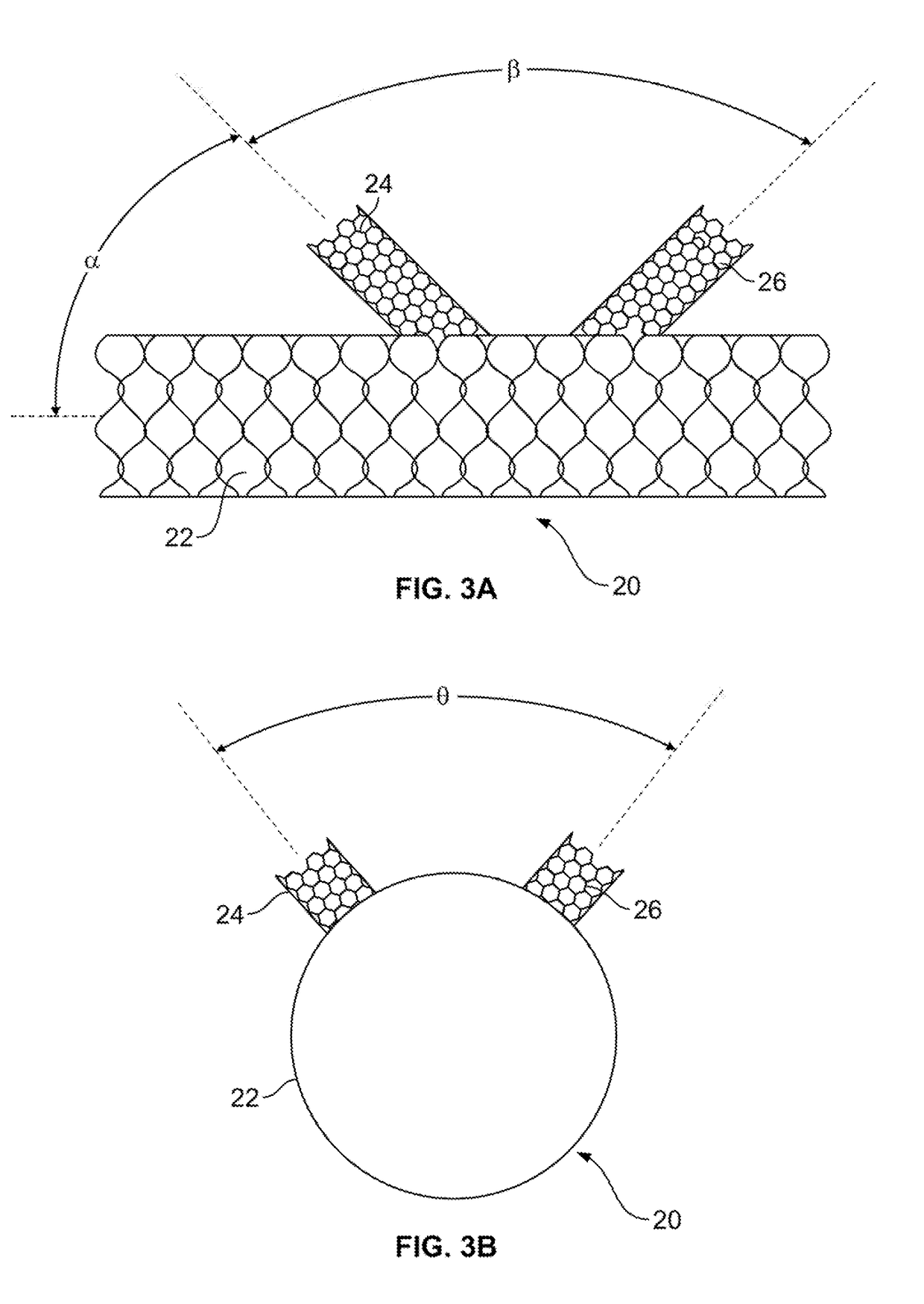 Vascular implants and methods of fabricating the same