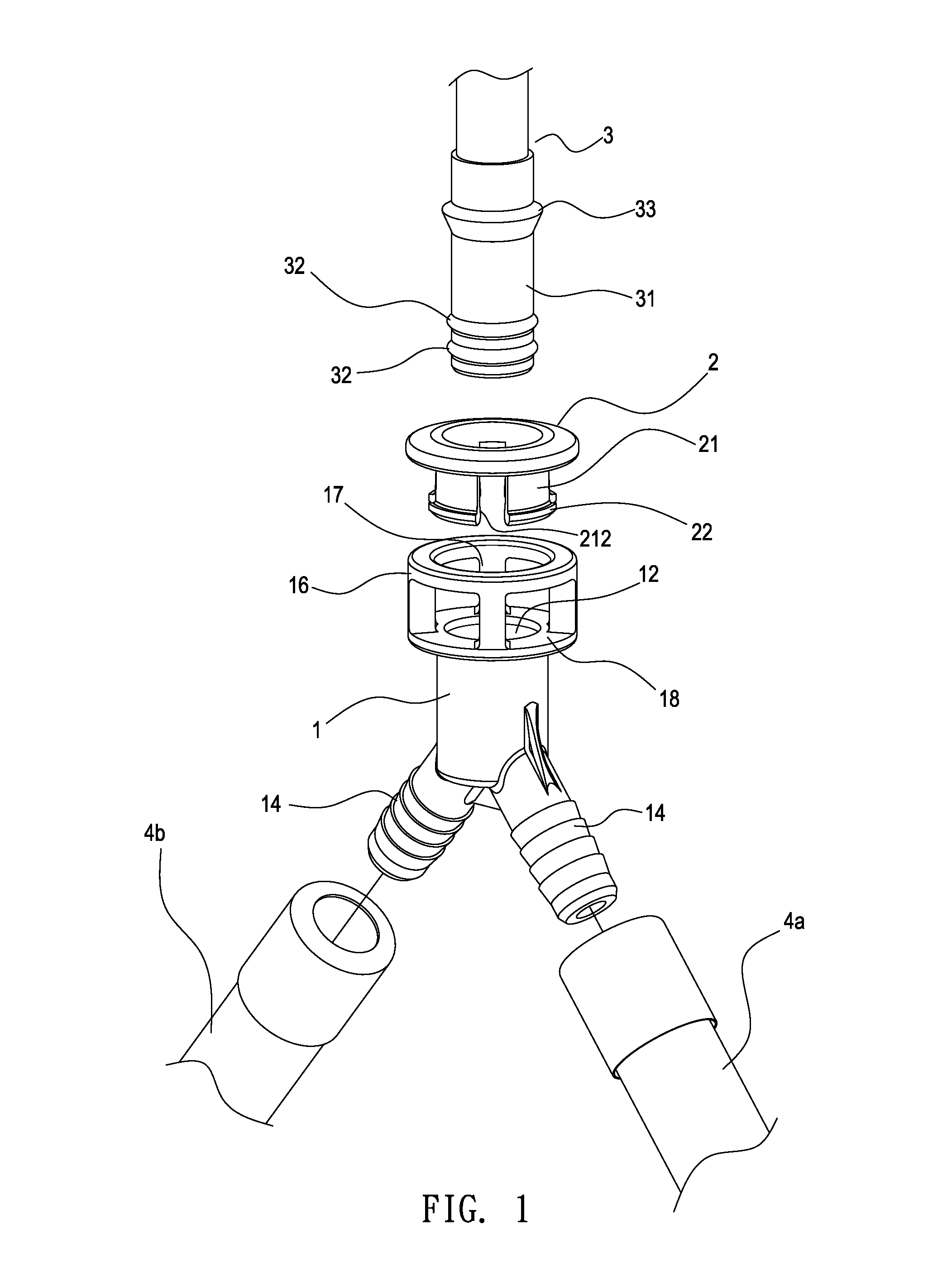 Quick installed joint assembly