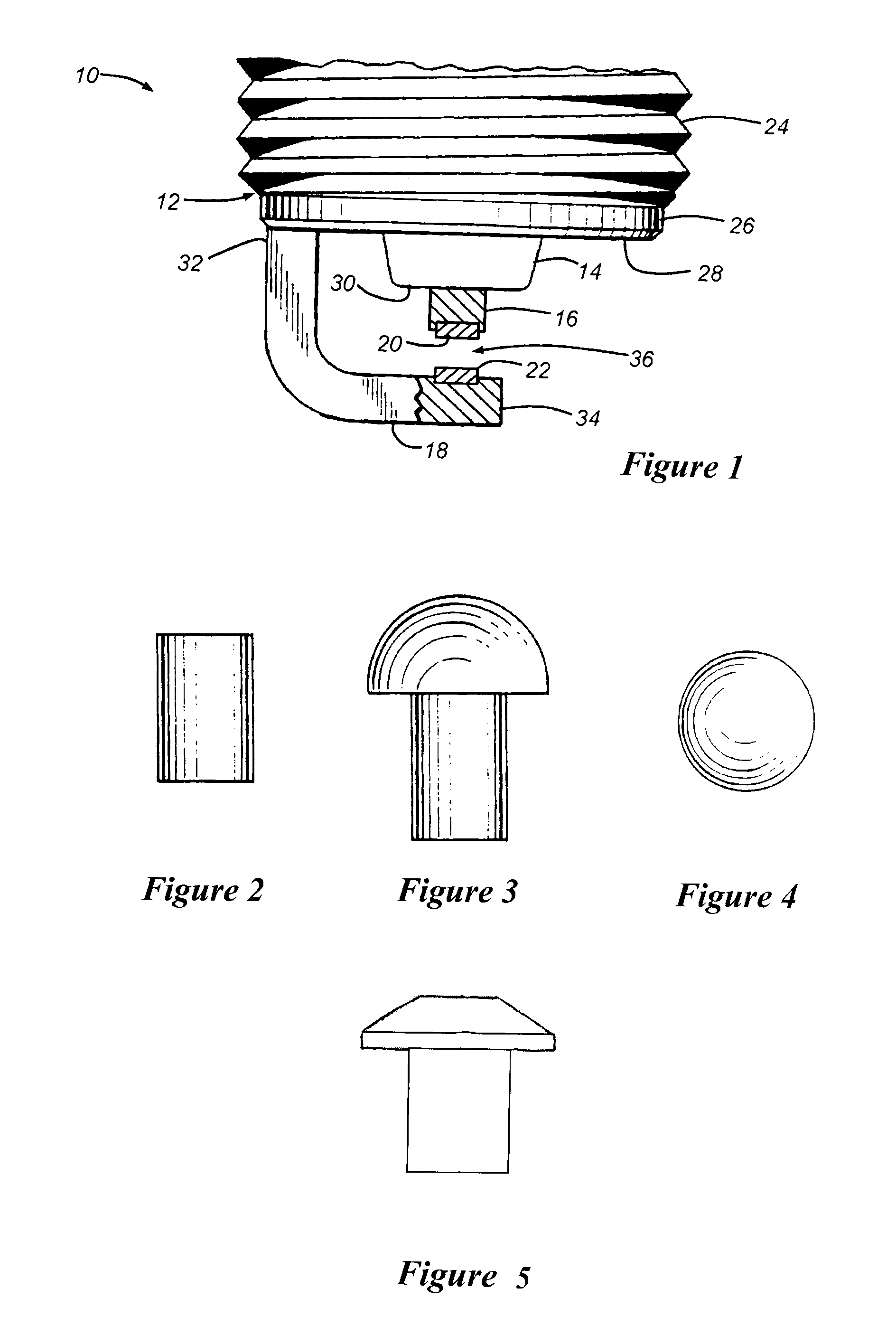 Ignition Device Electrode Composition