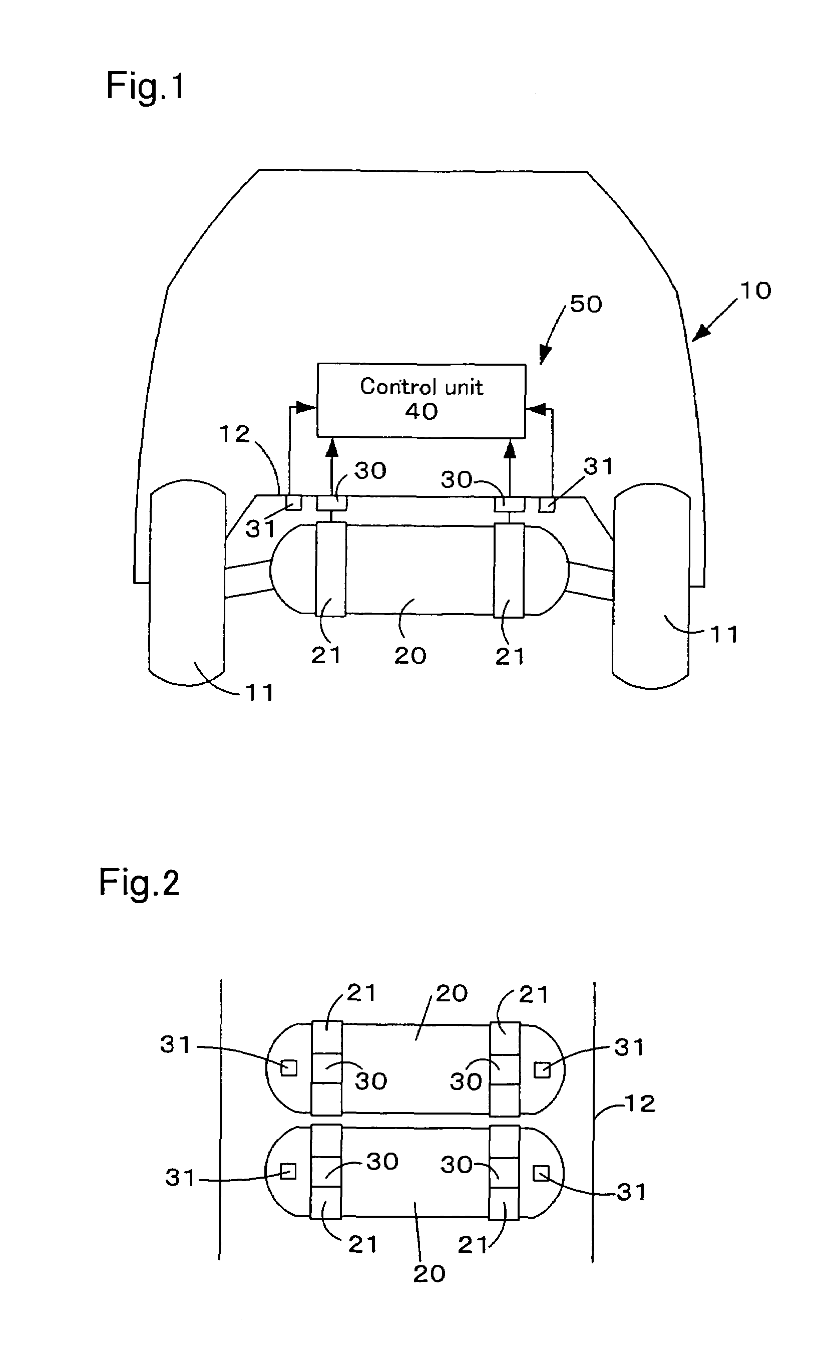 Measurement of gas fuel amount