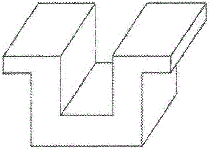 Sealing part for casement