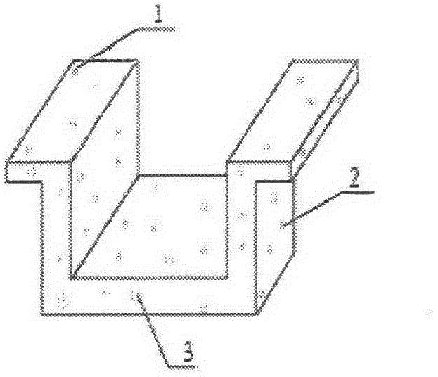 Sealing part for casement