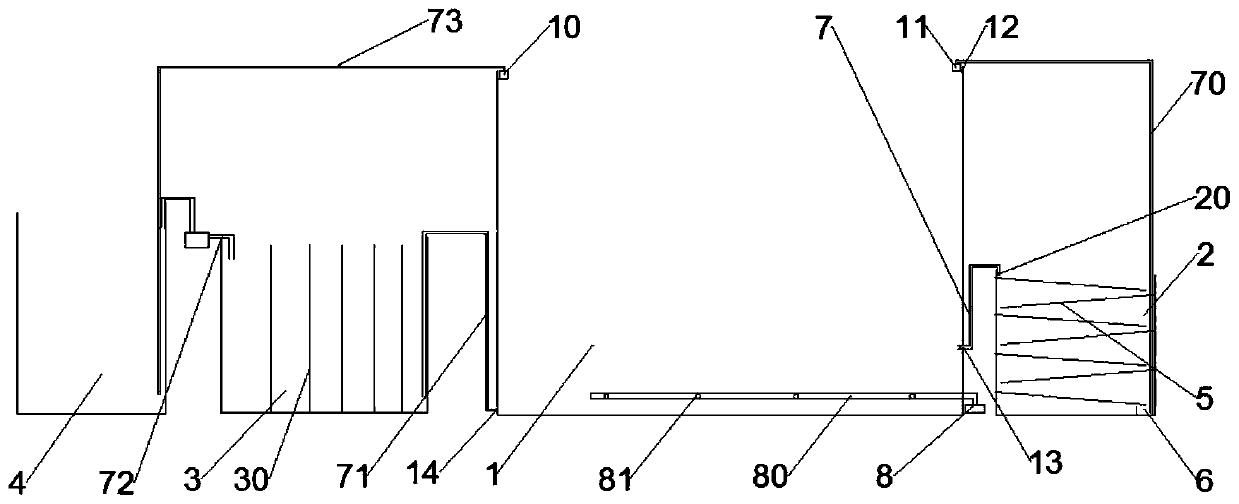 Breeding method to improve the survival rate of Penaeus vannamei