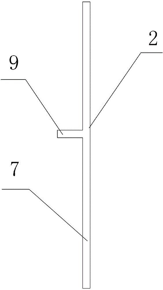 Mushroom producing frame for edible mushrooms