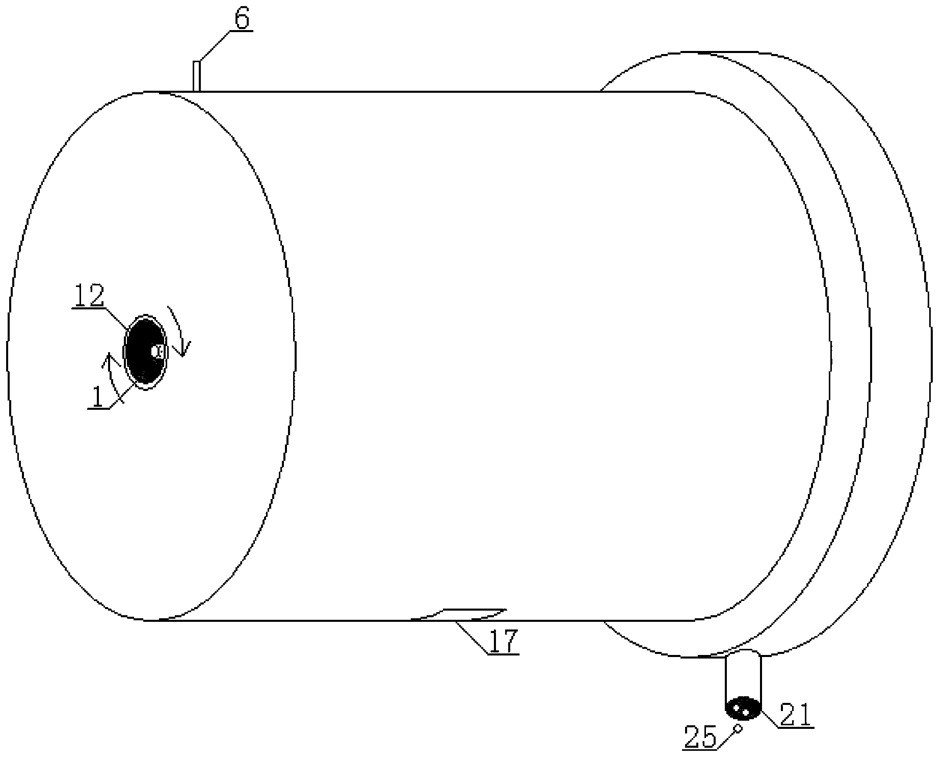 Devolatilization method and equipment of thermoplastic elastomers