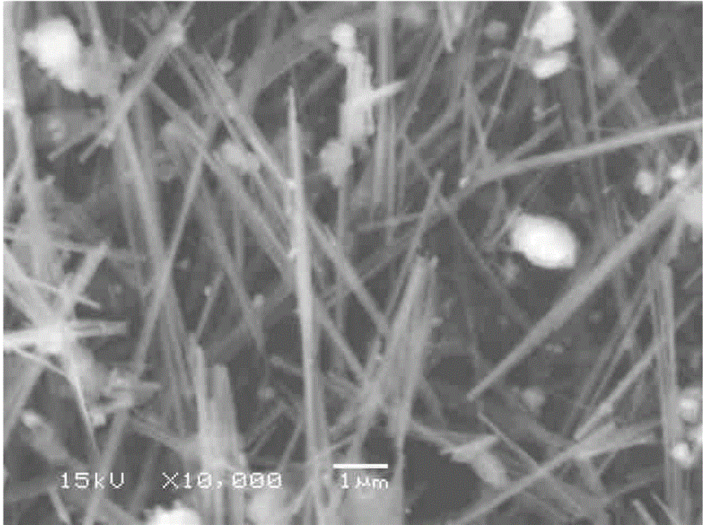 Vanadium-titanium magnetite concentrate method by using calcinations, oxidation by alkaline leaching, grading and magnetic gravitational reselection