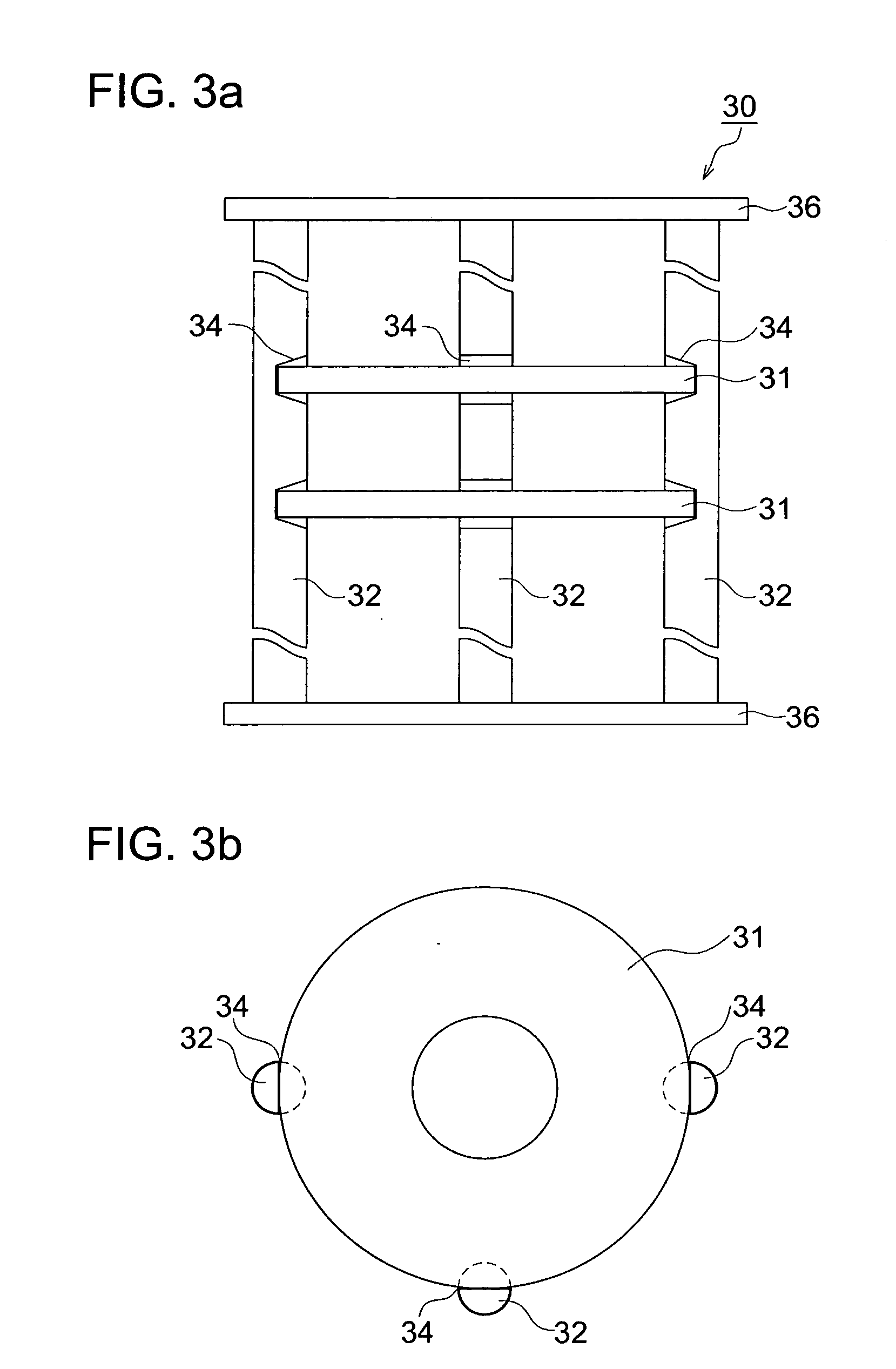 Method of manufacturing glass substrate for recording medium, glass substrate for recording medium, recording medium and holding jig