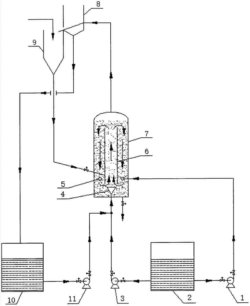 An ion desorption device and its operating method