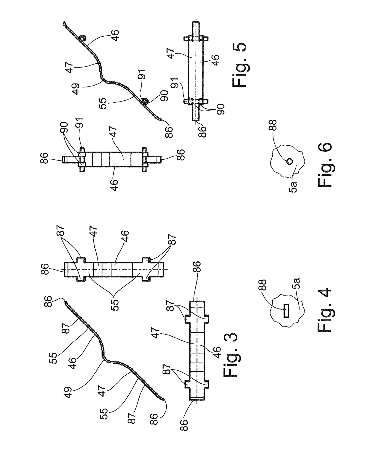 Vibration absorber system