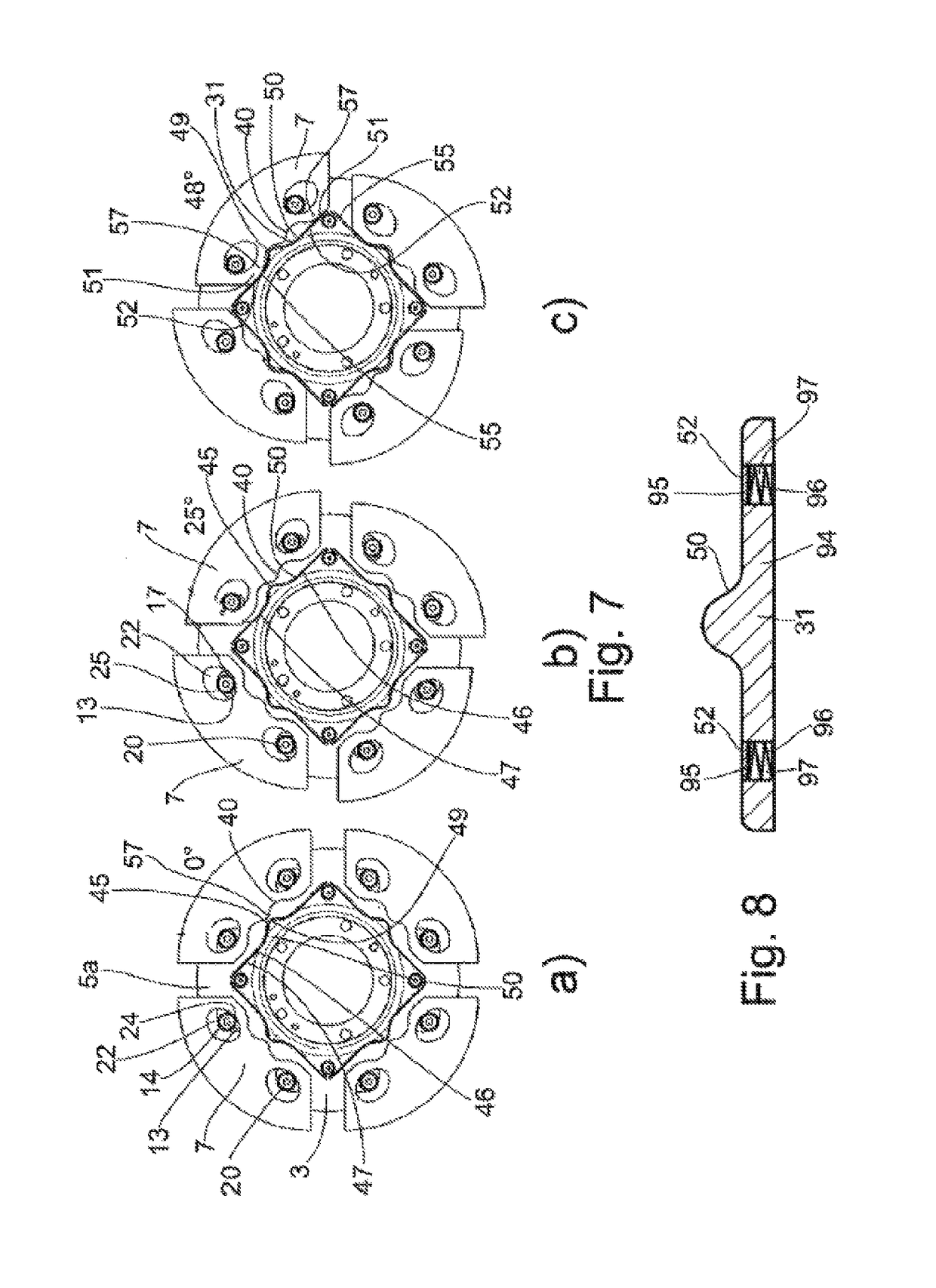 Vibration absorber system