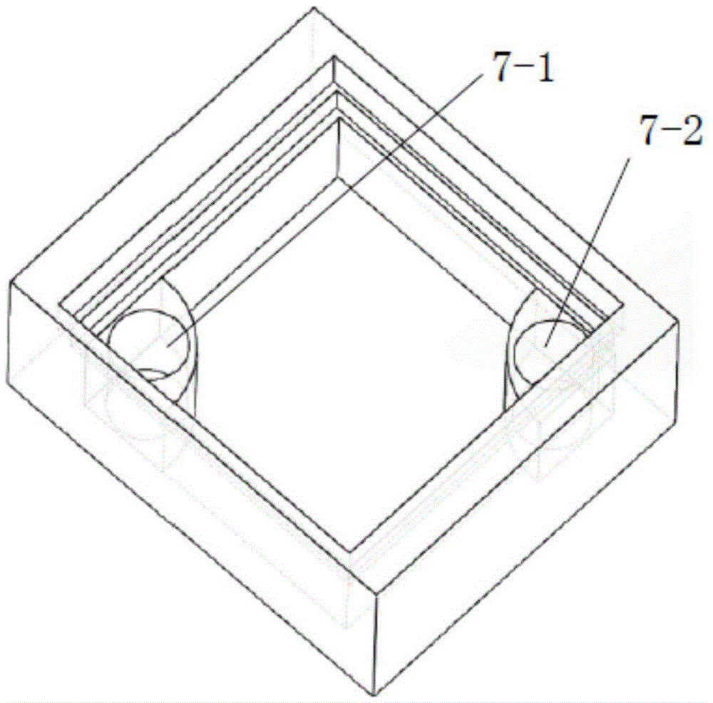 Improved crimping type IGBT device