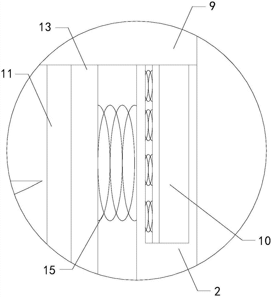 Spraying equipment for backlight component