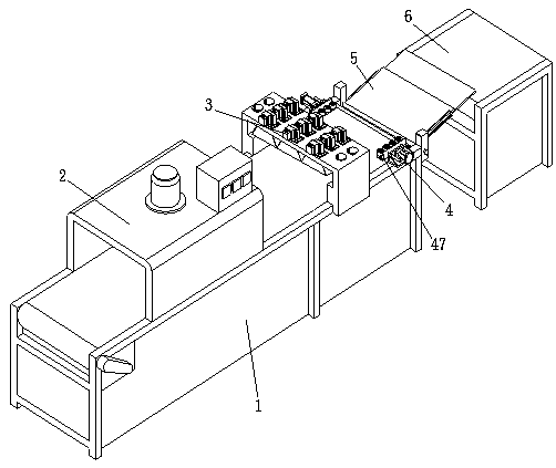 Device for heating cakes and breads by microwave energy and use method of device