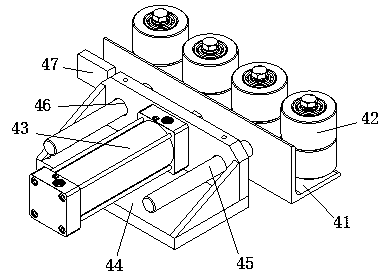 Device for heating cakes and breads by microwave energy and use method of device