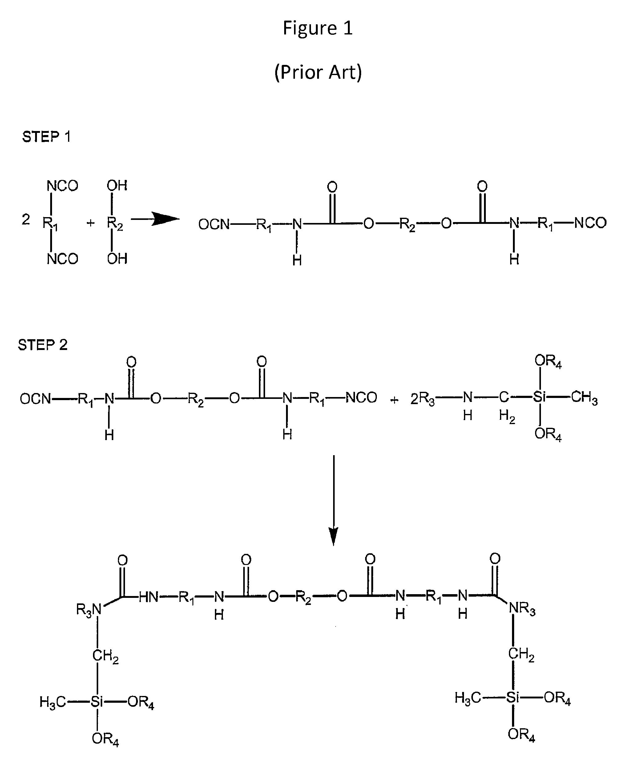 Non-isocyanate spray foam