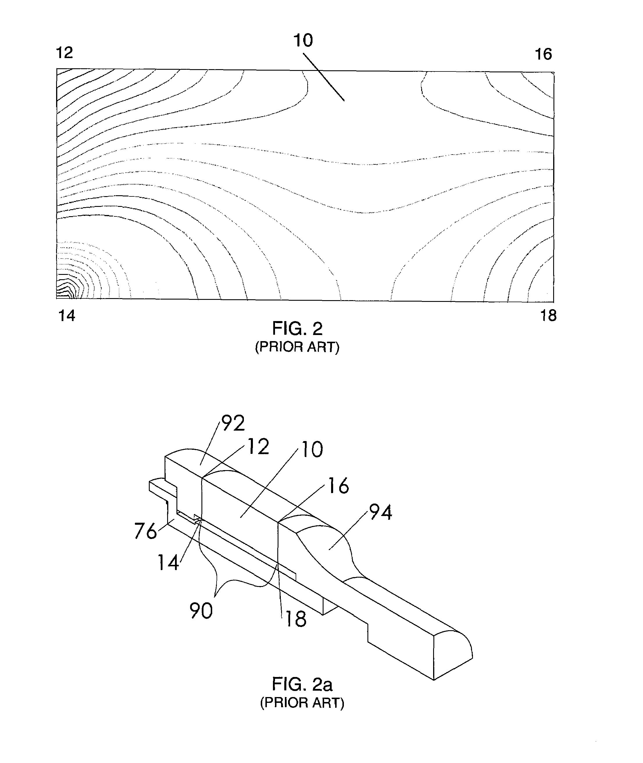 Ultrasonic medical device and method