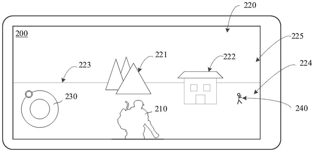 Sound prompting method and device in virtual scene, equipment and storage medium